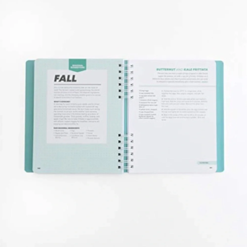 COPY - COPY - Run Fast Eat Slow: A Runner’s Meal Planner